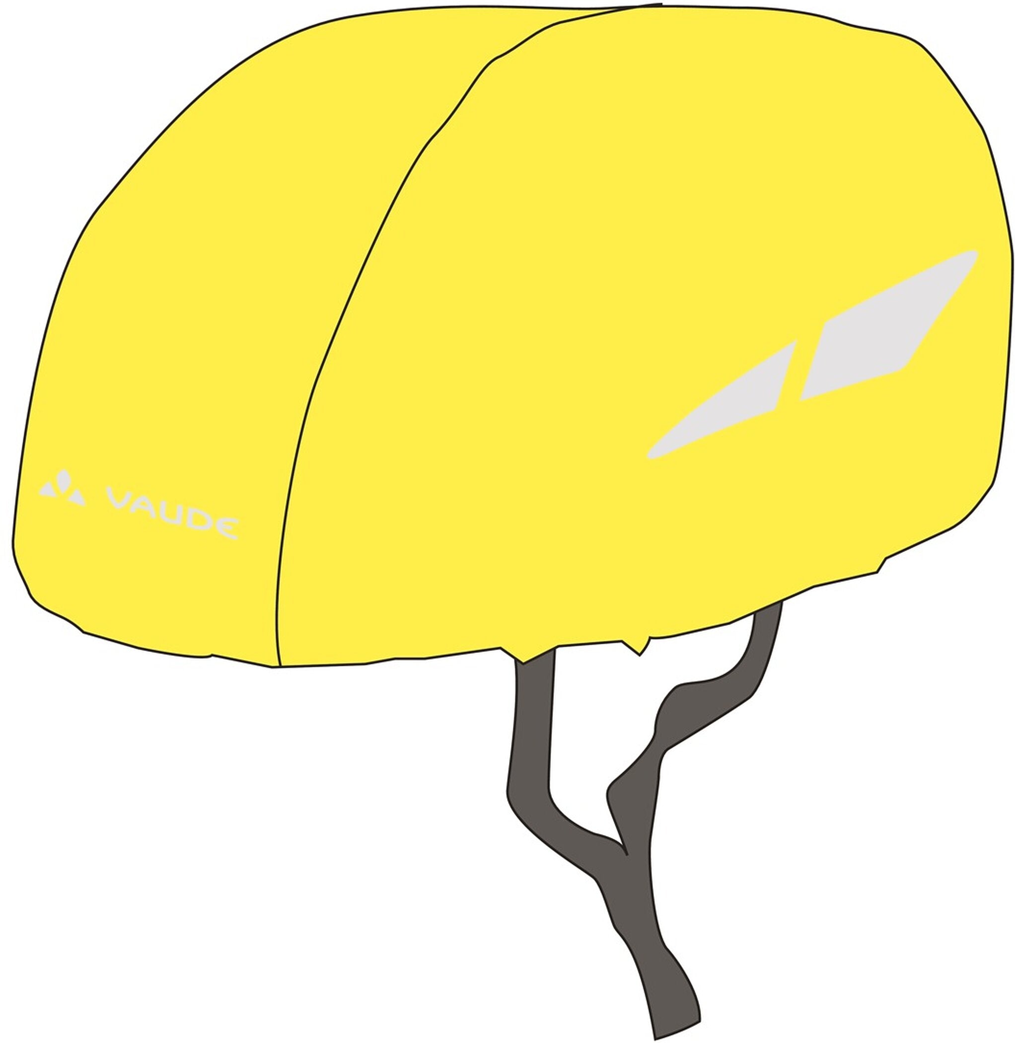 VAUDE Helmet Raincover Fahrradzubehör Textil VAUDE