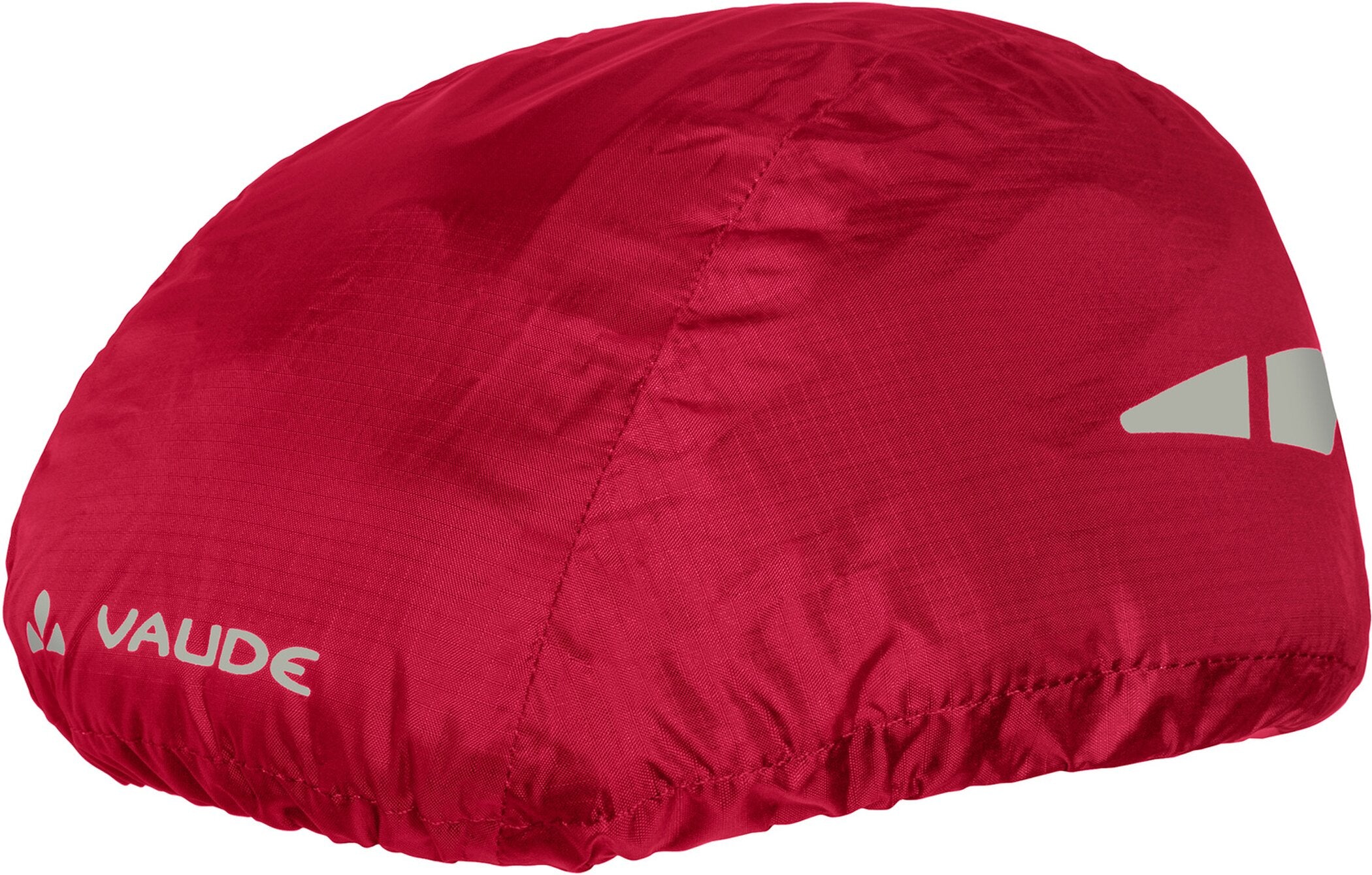 VAUDE Helmet Raincover Fahrradzubehör Textil VAUDE indian red -
