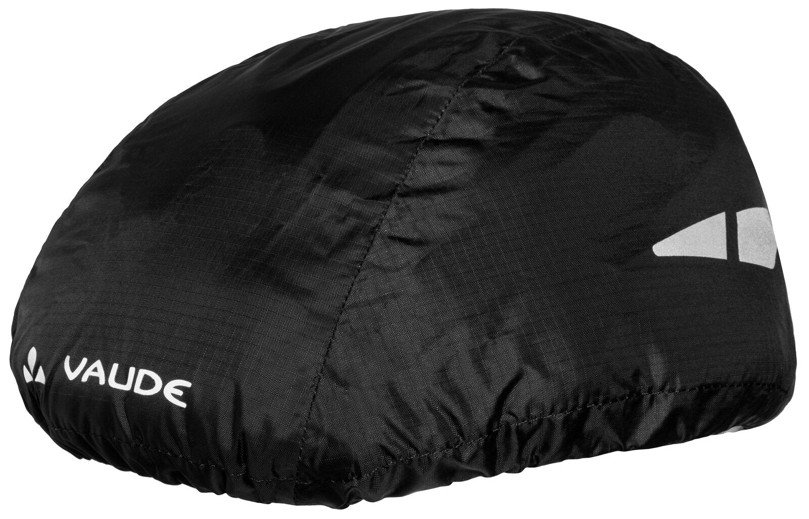 VAUDE Helmet Raincover Fahrradzubehör Textil VAUDE black uni -