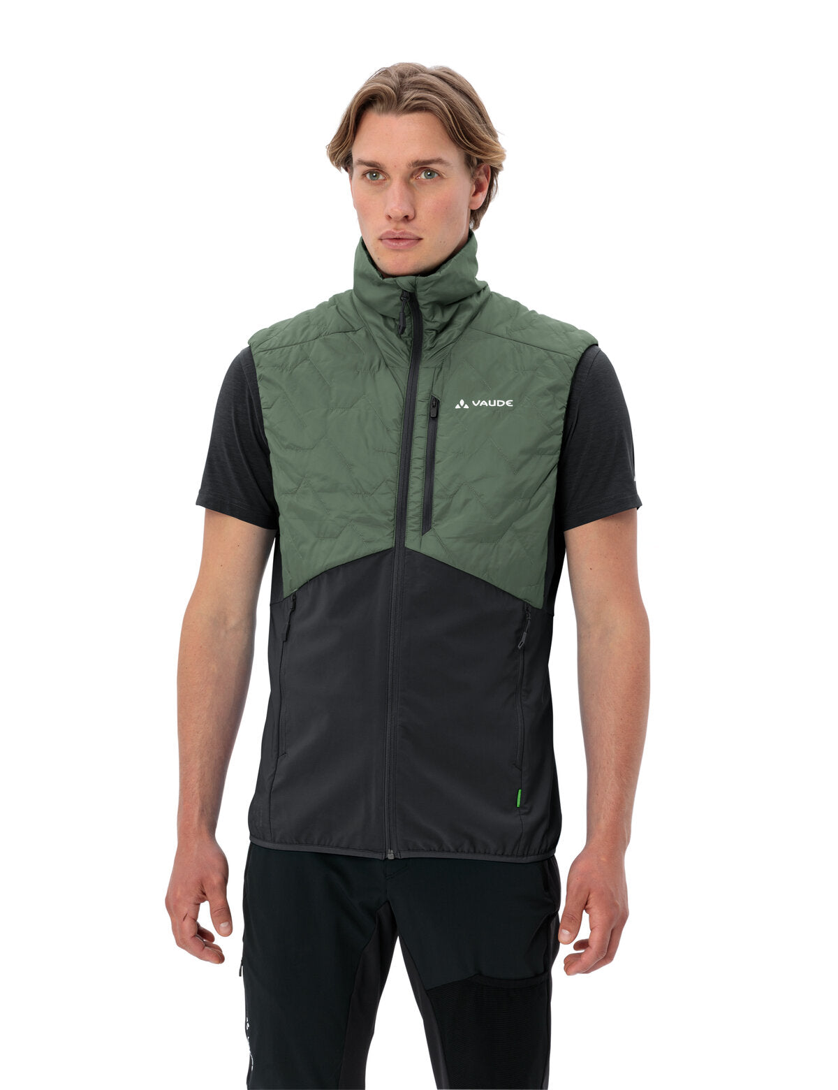 VAUDE Me Brenva Vest II agave Wanderjacken VAUDE