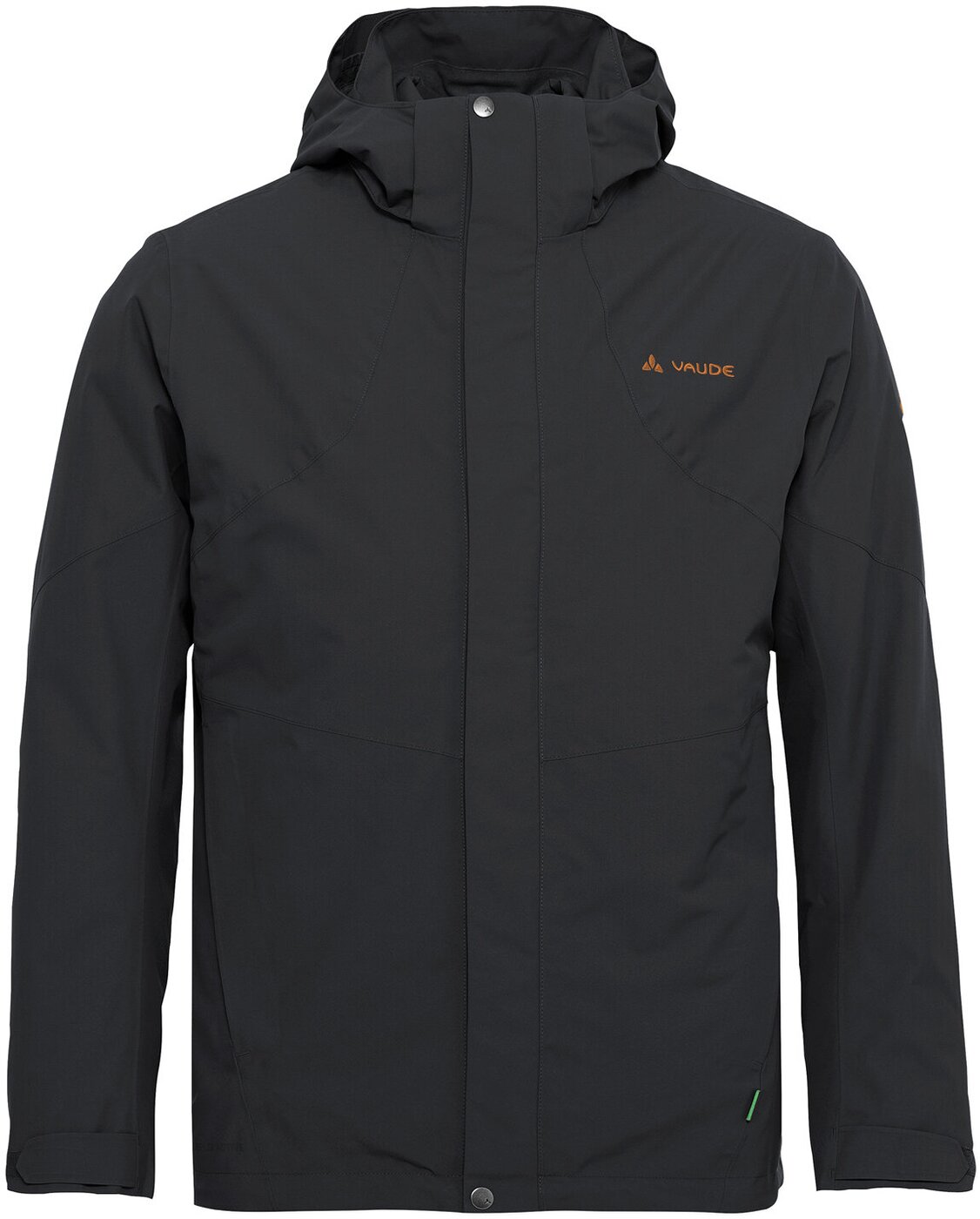 VAUDE Men's Caserina 3in1 Jacket II Wanderjacken VAUDE black S