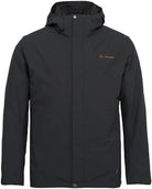 VAUDE Men's Caserina 3in1 Jacket II Wanderjacken VAUDE black S