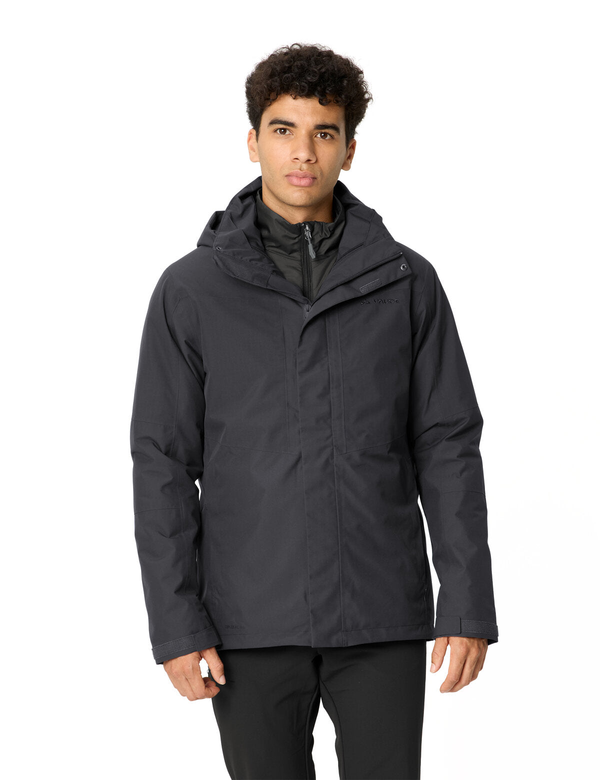 VAUDE Me Caserina 3in1 Jacket III Wanderjacken VAUDE