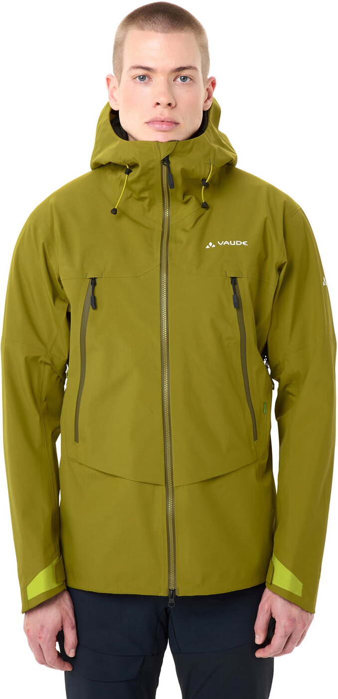 VAUDE Me Croz Alpine 3L Jacket Wanderjacken VAUDE