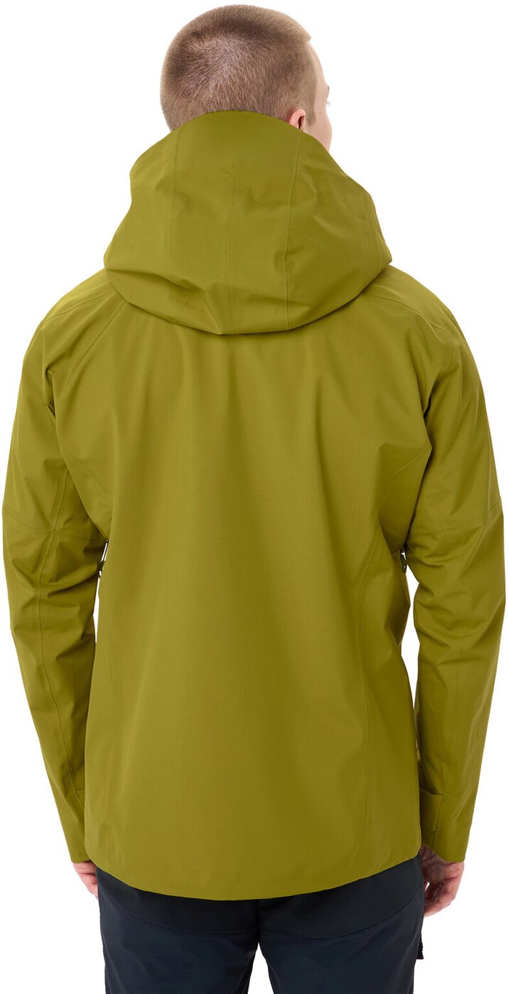 VAUDE Me Croz Alpine 3L Jacket Wanderjacken VAUDE