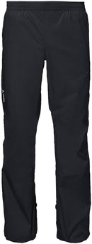 VAUDE Men's Drop Pants II Fahrradhosen VAUDE black/black S/S