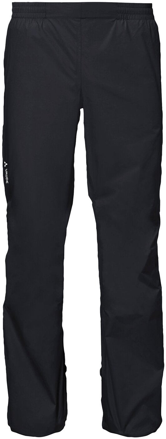 VAUDE Men's Drop Pants II Fahrradhosen VAUDE black/black S/S