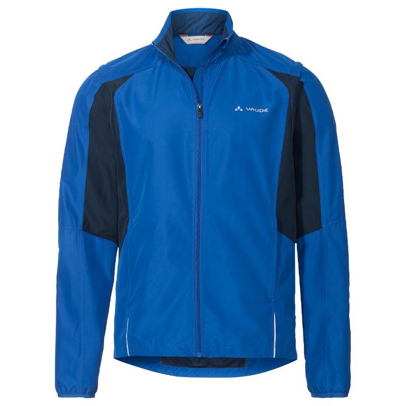 VAUDE Me Dundee Classic ZO Jacket Fahrradjacken VAUDE signal blue M