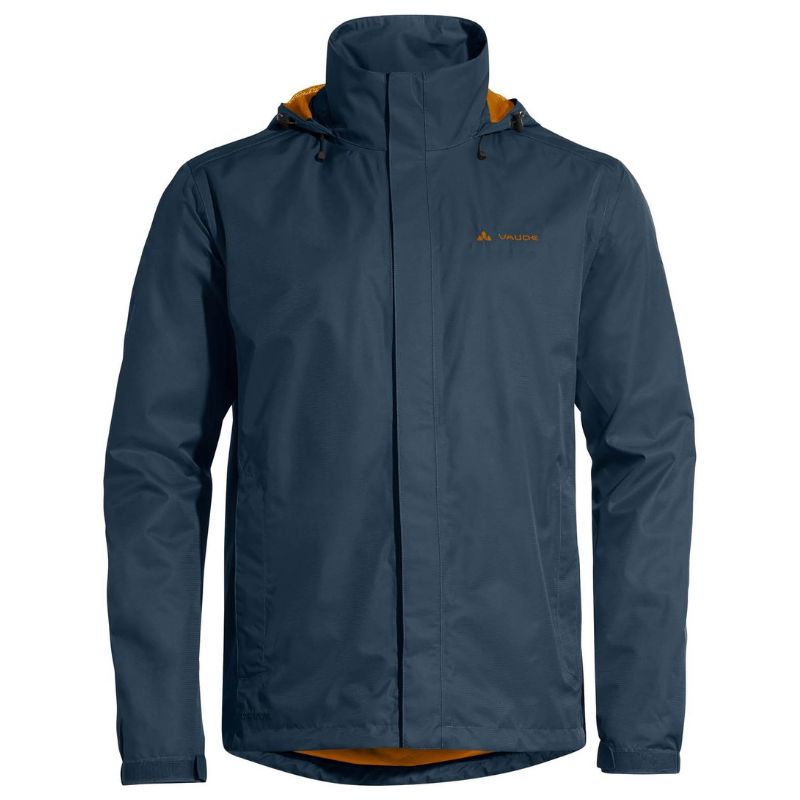 VAUDE Herren-Jacke Escape Light Wanderjacken VAUDE dark sea uni 5XL