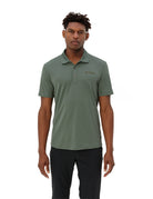 VAUDE Me Essential Polo Shirt agave Wandershirts /-hemden VAUDE