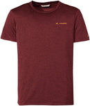 VAUDE Me Essential T-Shirt Wandershirts /-hemden VAUDE carmine uni L