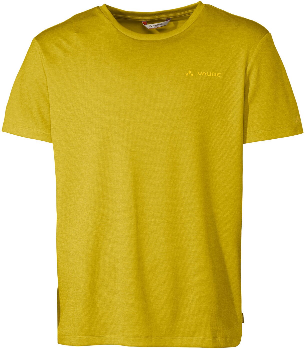 VAUDE Me Essential T-Shirt Wandershirts /-hemden VAUDE dandelion L