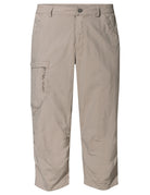VAUDE Me Farley Capri Pants II Wanderhosen VAUDE boulder uni 48