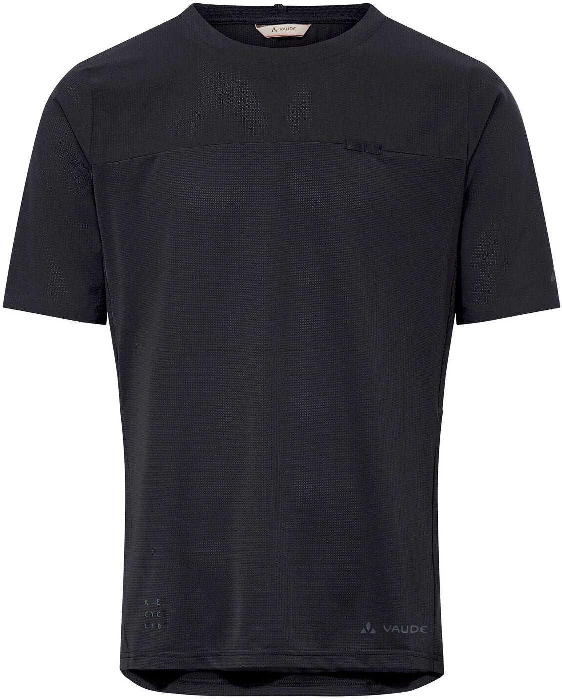 VAUDE Me Kuro Shirt II Fahrradtrikots VAUDE black/black M