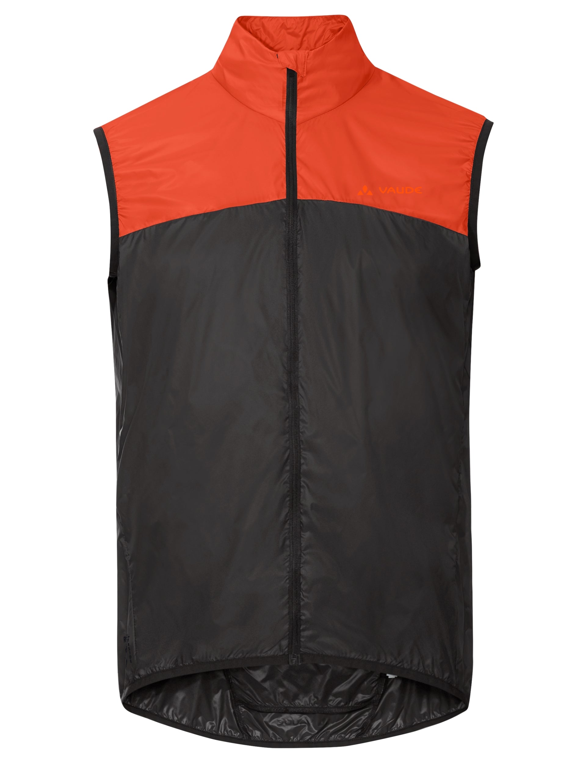 VAUDE Me Matera Air Vest Fahrradjacken VAUDE glowing red M