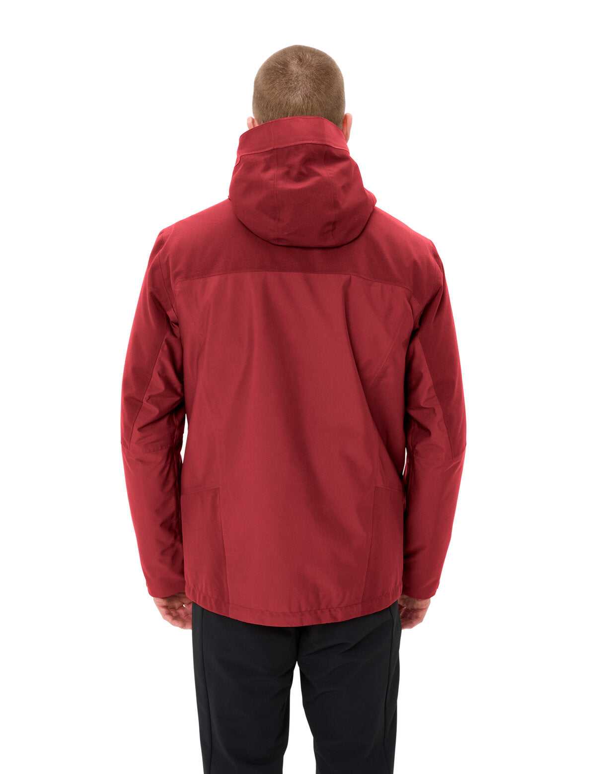 VAUDE Me Miskanti 3in1 Jacket II Wanderjacken VAUDE