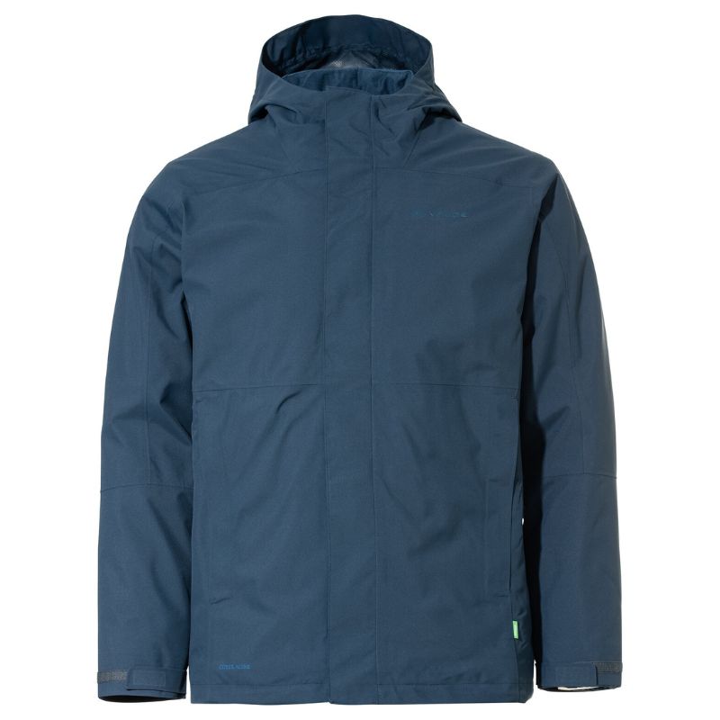 VAUDE Me Neyland 3in1 Jacket Wanderjacken VAUDE dark sea M
