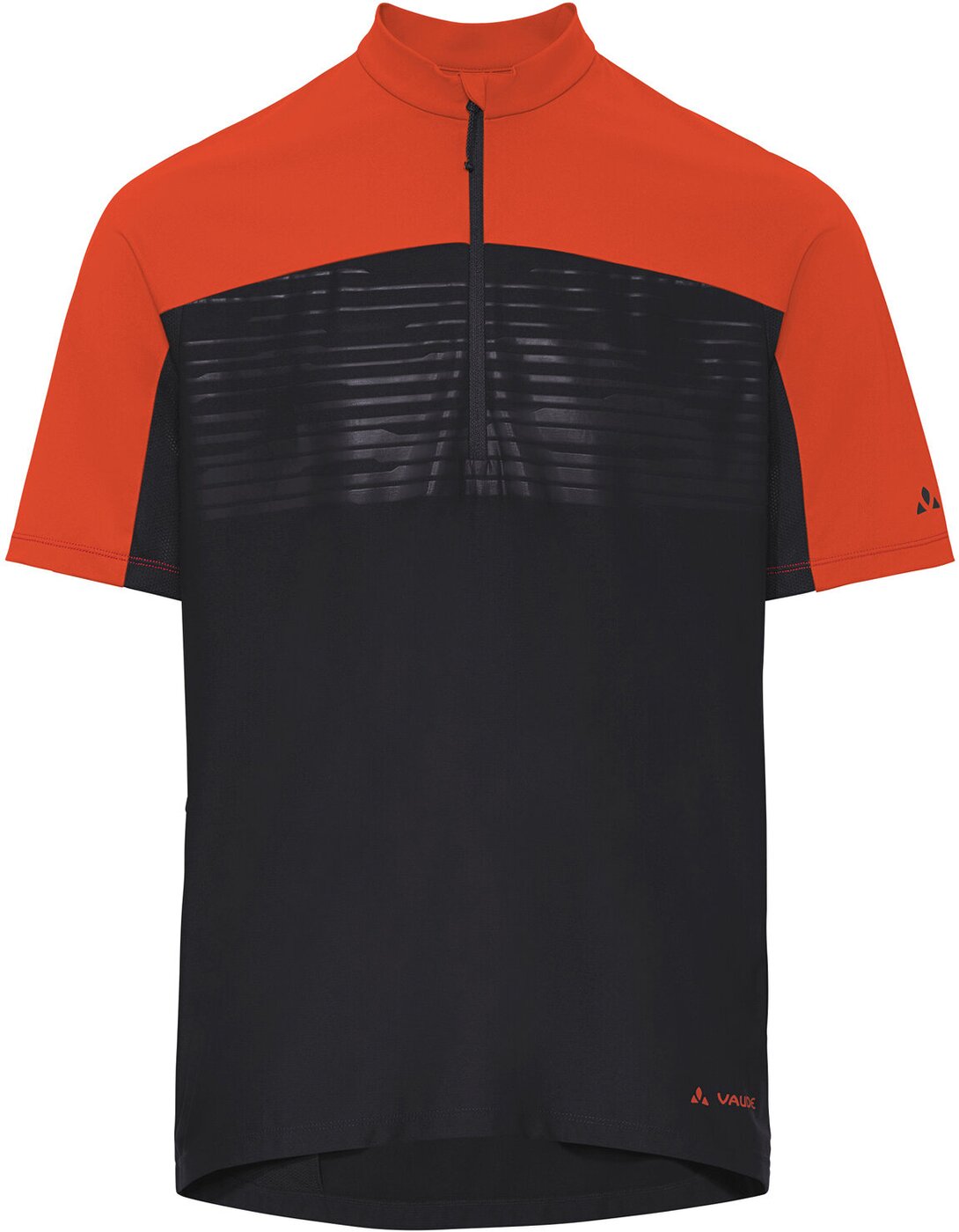 VAUDE Me Qimsa Pro HZ Shirt Fahrradtrikots VAUDE glowing red M