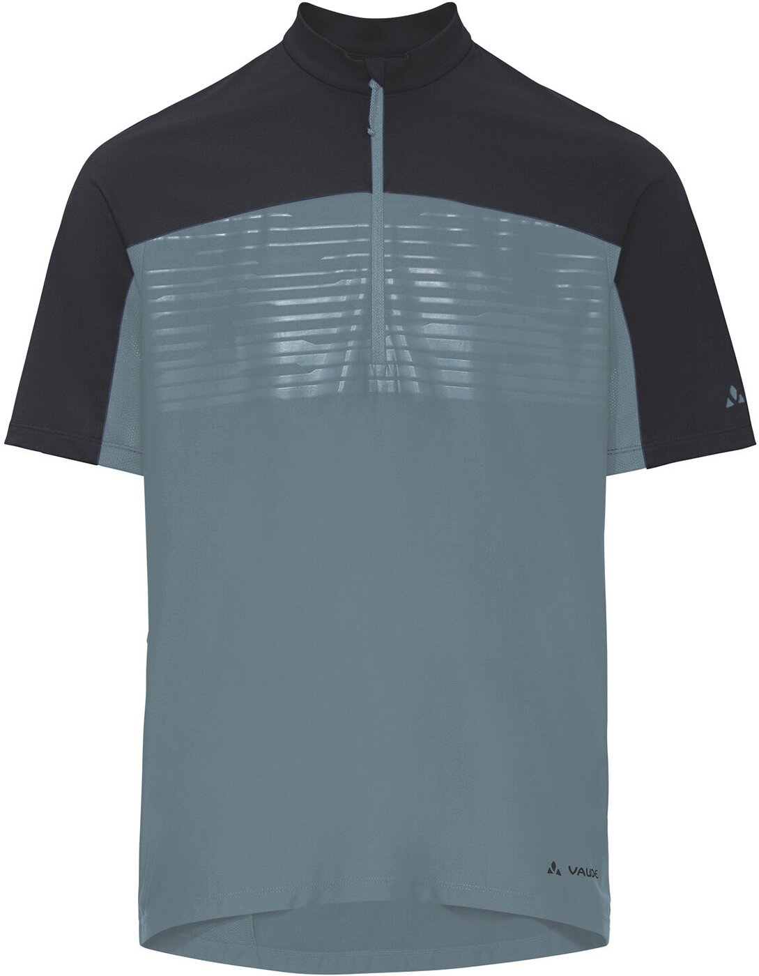 VAUDE Me Qimsa Pro HZ Shirt Fahrradtrikots VAUDE heron M
