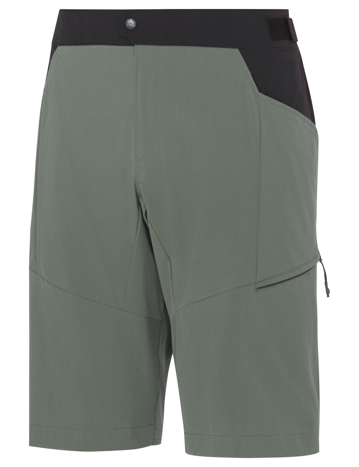 VAUDE Me Qimsa Pro Shorts Fahrradhosen VAUDE agave S
