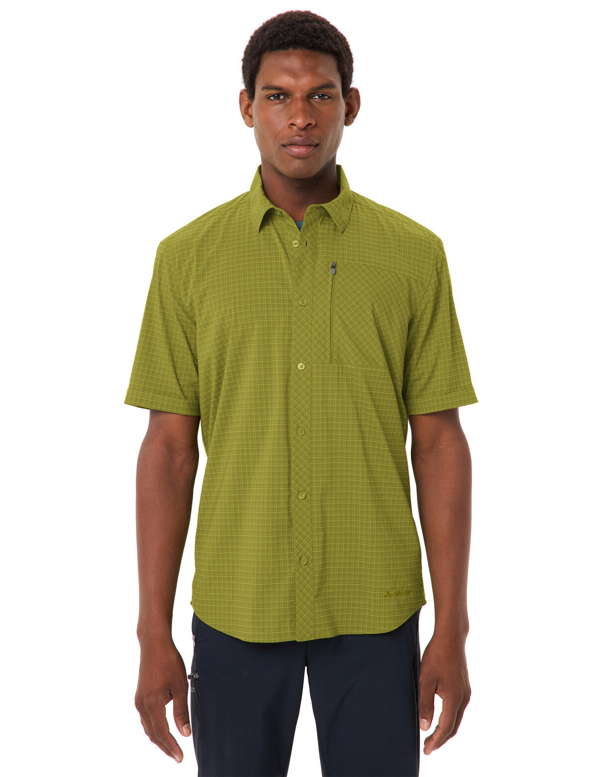 VAUDE Me Seiland Shirt IV Wandershirts /-hemden VAUDE