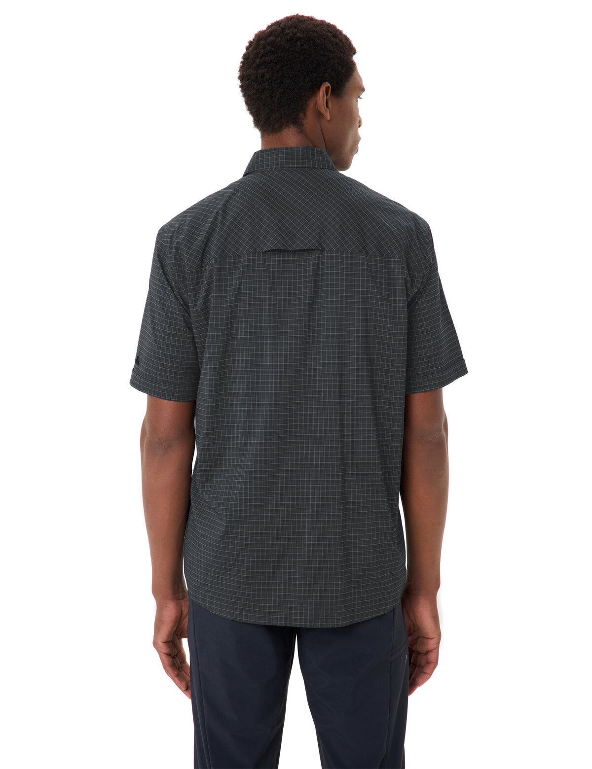 VAUDE Me Seiland Shirt IV Wandershirts /-hemden VAUDE