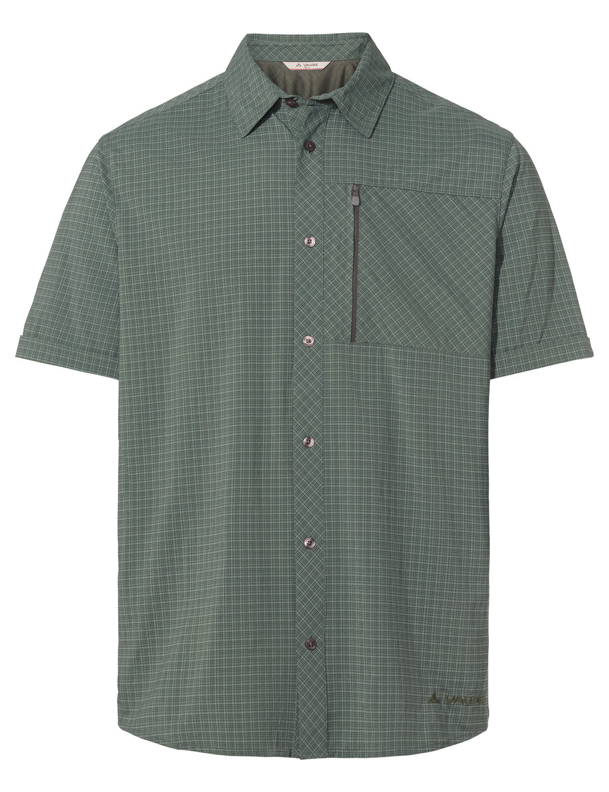 VAUDE Me Seiland Shirt IV Wandershirts /-hemden VAUDE agave L