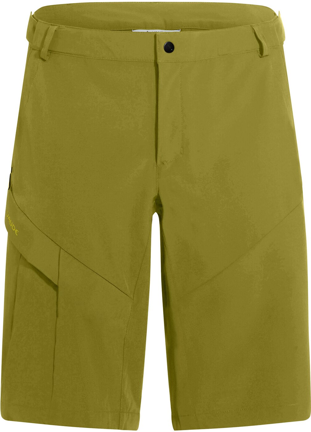 VAUDE Me Tamaro Shorts III Fahrradhosen VAUDE dark leaf S