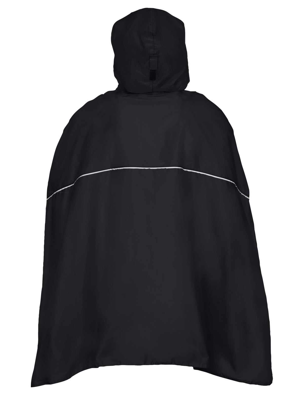 VAUDE Valdipino Poncho black VAUDE