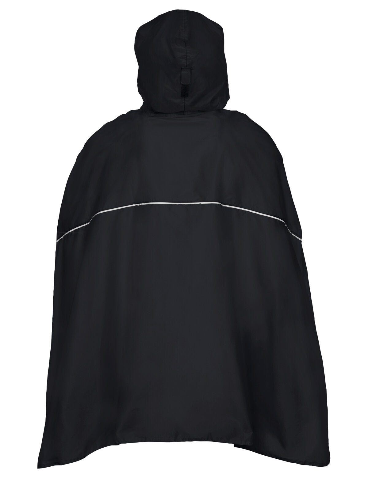 VAUDE Valdipino Poncho black VAUDE