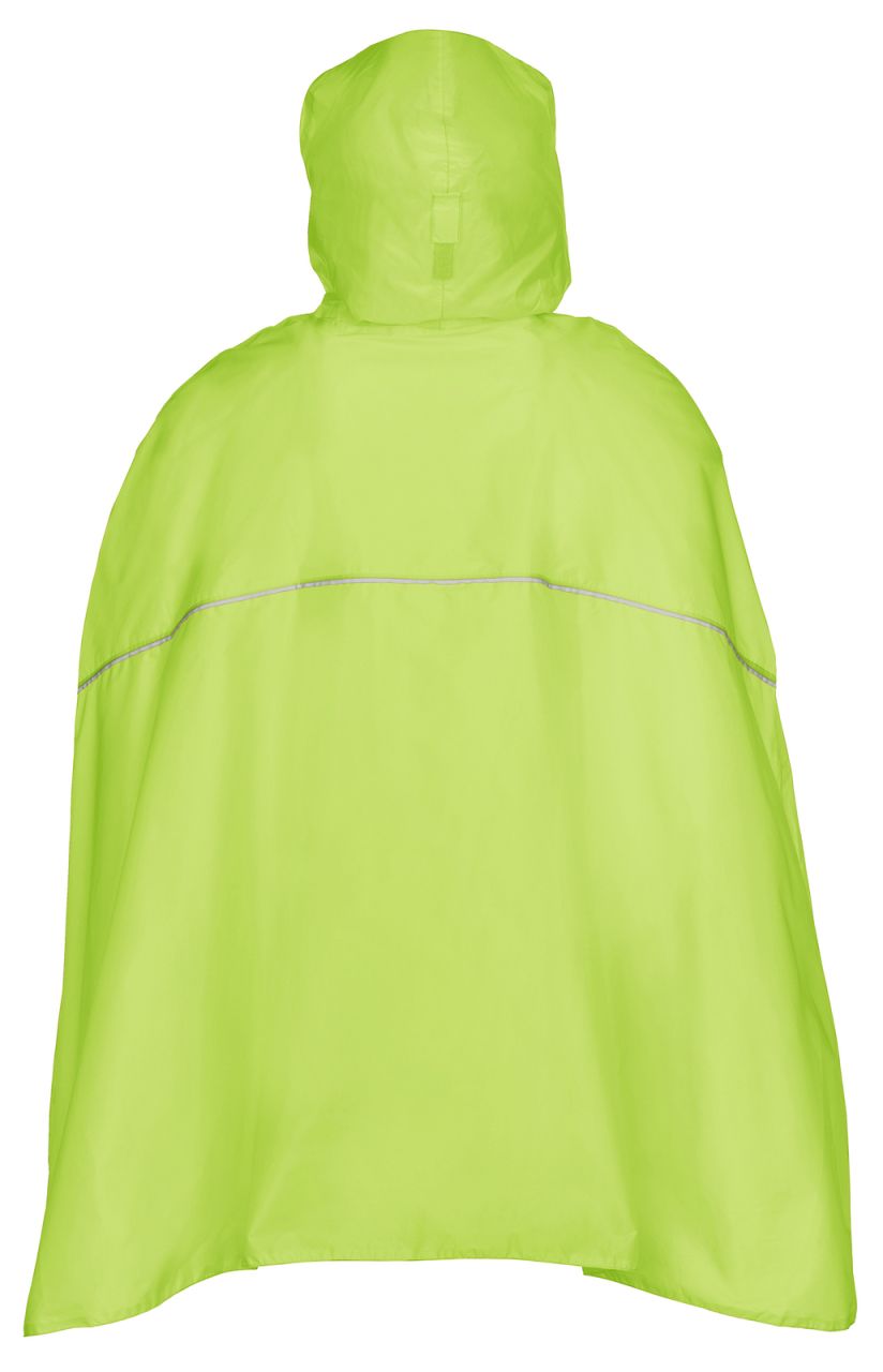VAUDE Valdipino Poncho black VAUDE