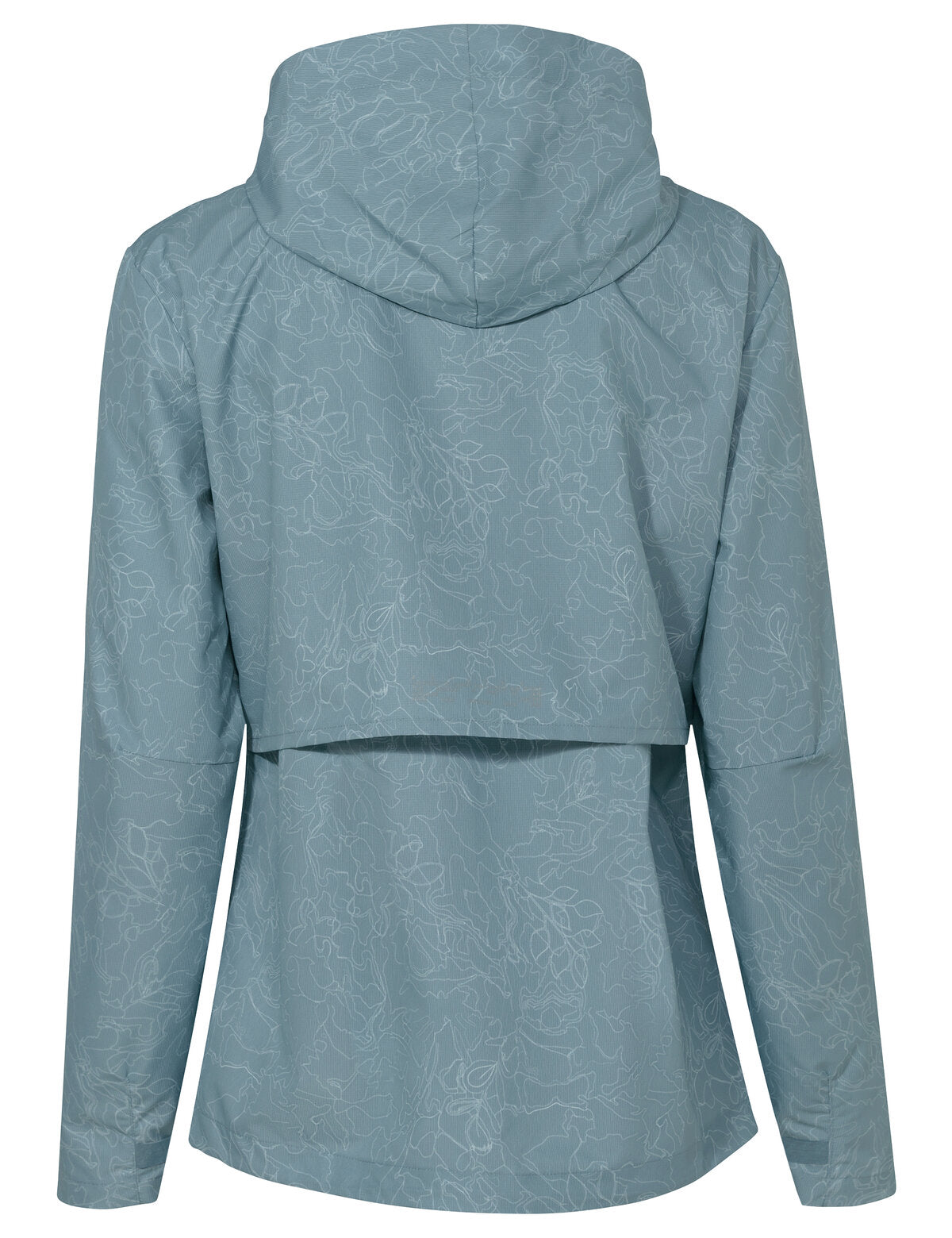 VAUDE Wo Adlux Air Jacket nordic blue Fahrradjacken VAUDE