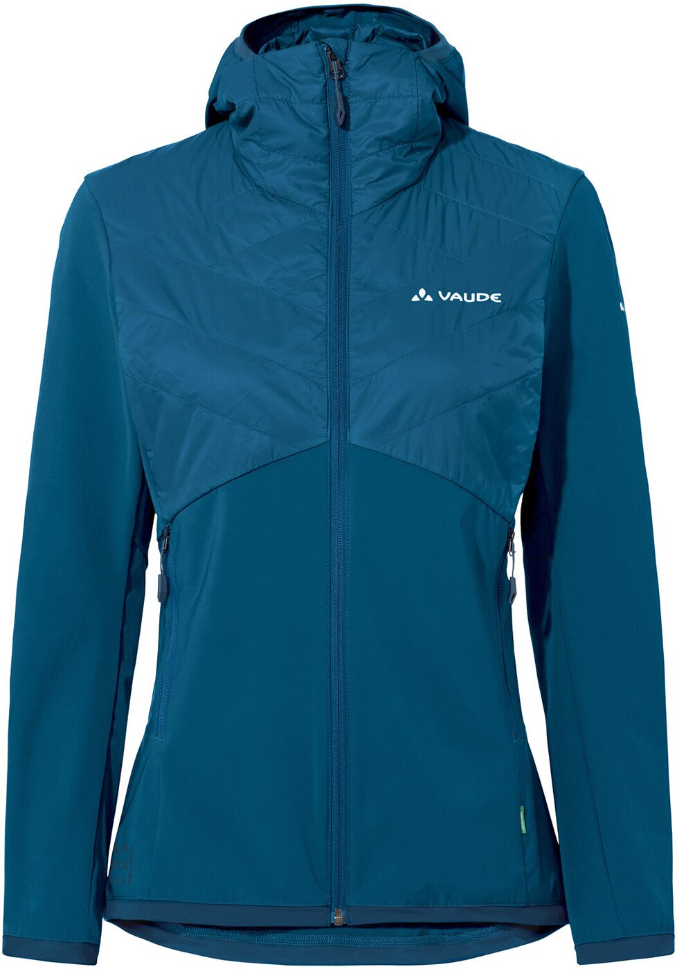 VAUDE Wo Brenva Jacket Wanderjacken VAUDE shore blue uni 36