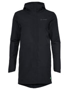 VAUDE Wo Cyclist padded Parka II Wanderjacken VAUDE black 36