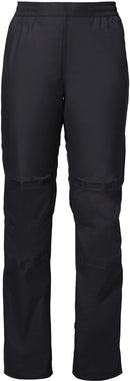 VAUDE Wo Drop Pants II Fahrradhosen VAUDE black/black 36