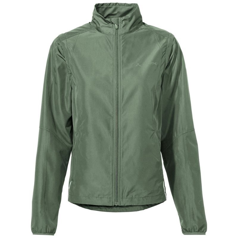 VAUDE Wo Dundee Classic ZO Jacket Fahrradjacken VAUDE willow green 36
