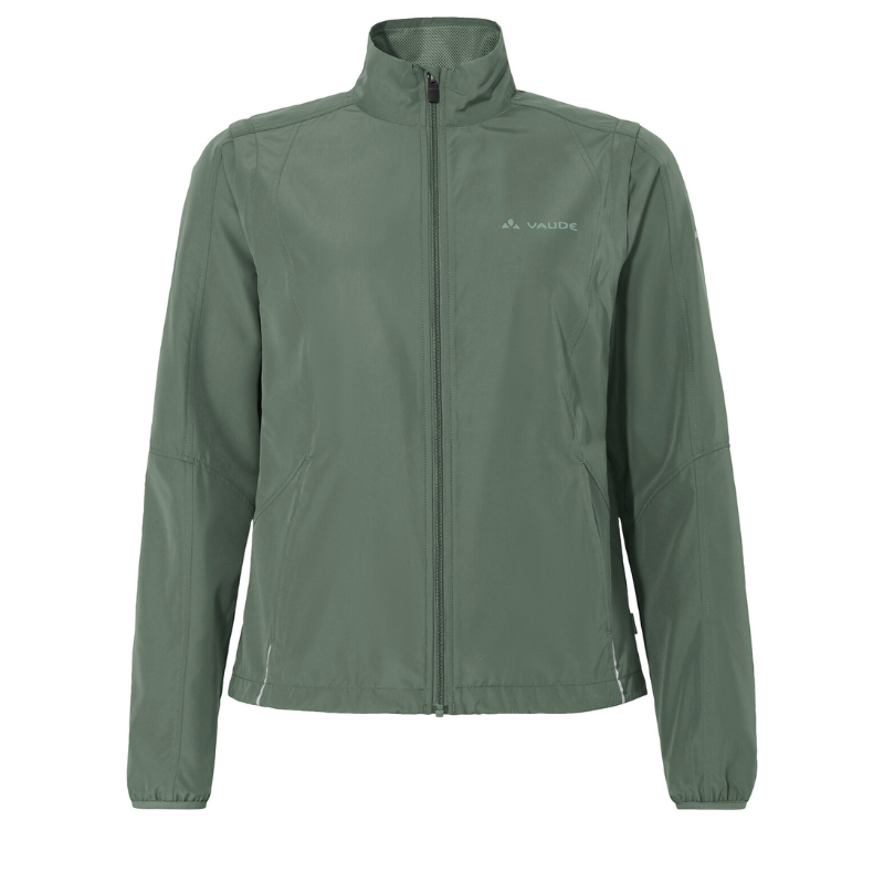 VAUDE Wo Dundee Classic ZO Jacket Fahrradjacken VAUDE agave 36