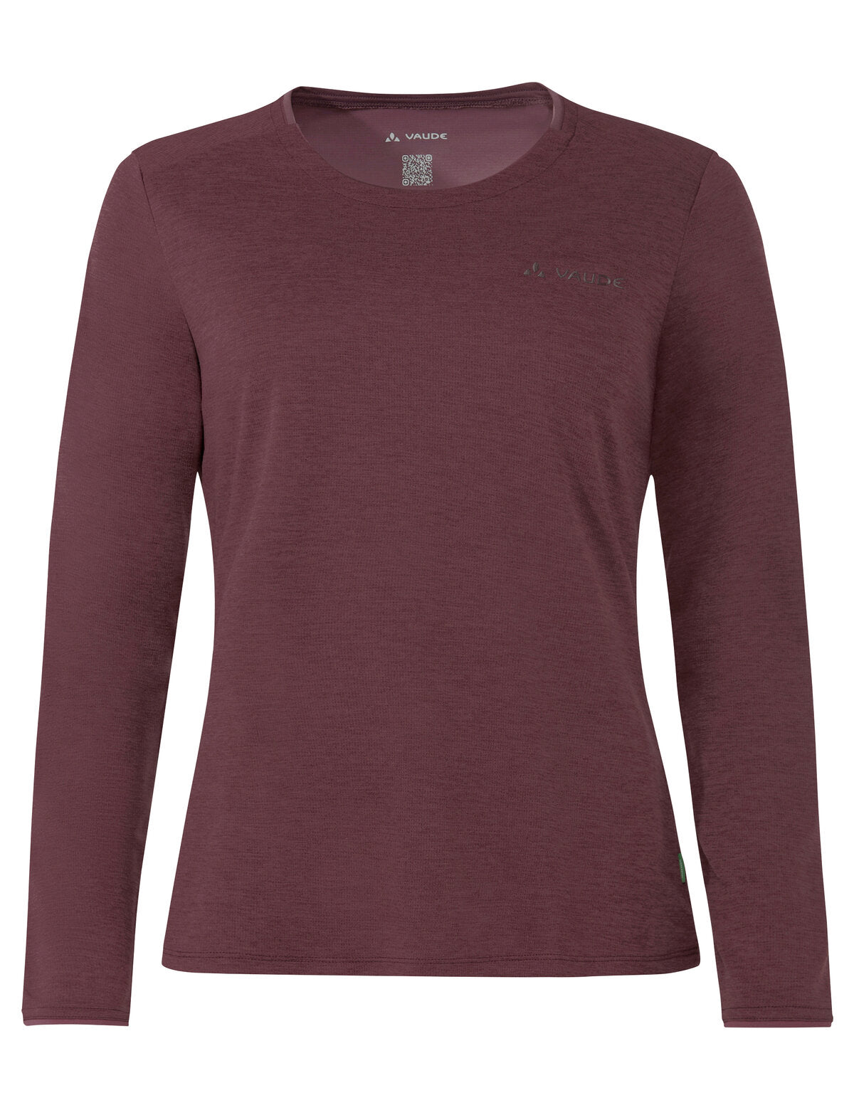 VAUDE Wo Essential LS T-Shirt