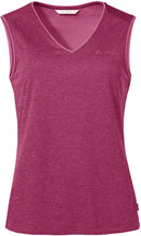 VAUDE Wo Essential Top Wandershirts /-hemden VAUDE rich pink 38