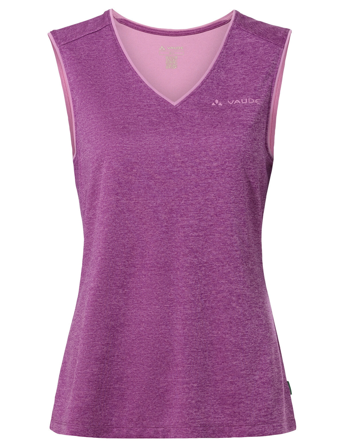 VAUDE Wo Essential Top Wandershirts /-hemden VAUDE magenta 38