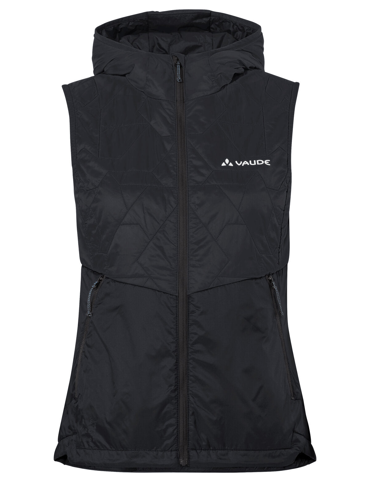 VAUDE Wo Freney Vest V dusty fern Wanderjacken VAUDE black 38