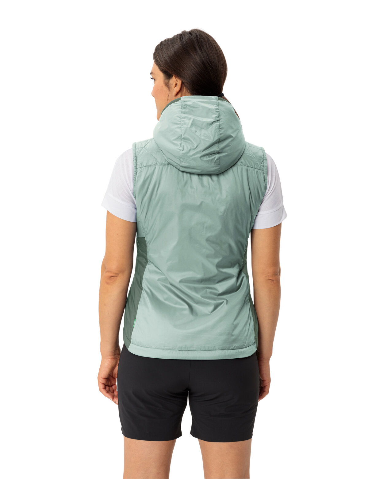 VAUDE Wo Freney Vest V dusty fern Wanderjacken VAUDE