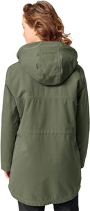 VAUDE Wo Manukau Parka II Wanderjacken VAUDE