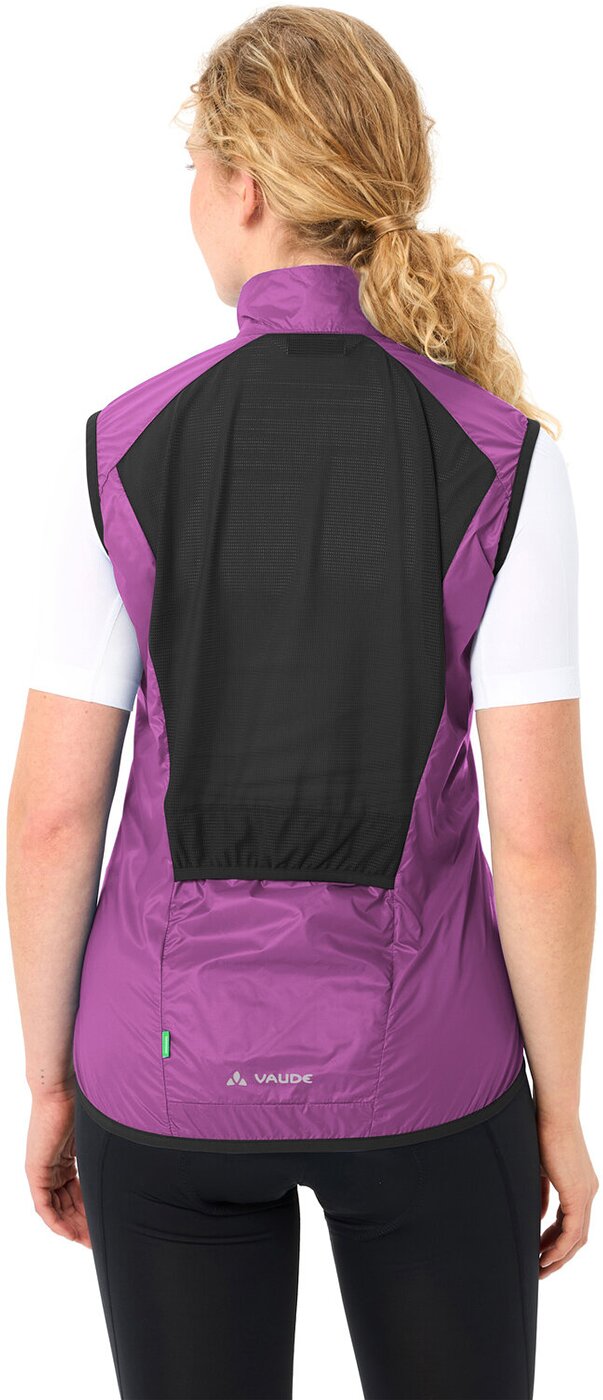 VAUDE Wo Matera Air Vest Fahrradjacken VAUDE