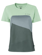VAUDE Wo Moab T-Shirt VI Fahrradtrikots VAUDE dusty fern 38