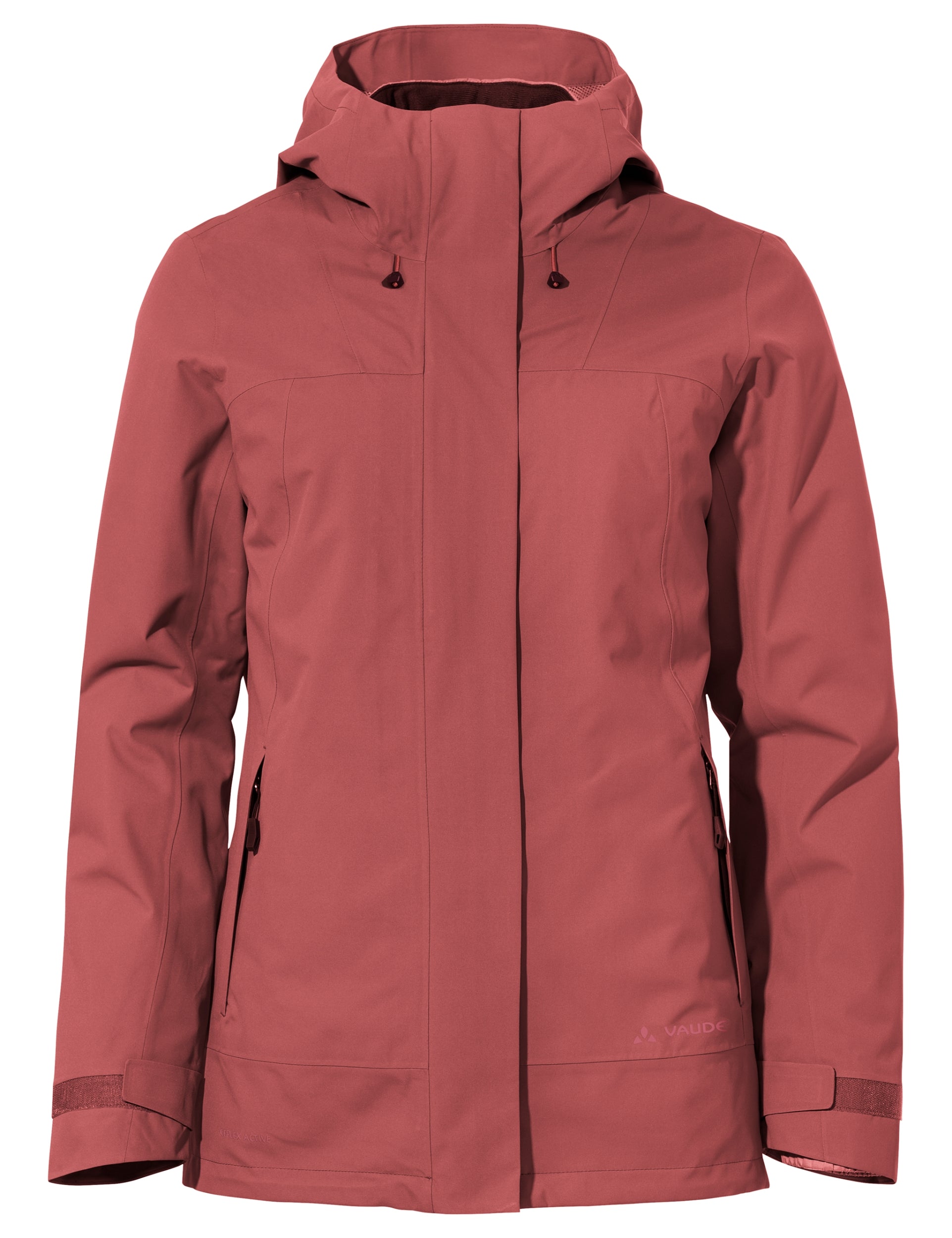 VAUDE Wo Neyland 3in1 Jacket Wanderjacken VAUDE redeva 38