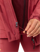 VAUDE Wo Rosemoor 3in1 Jacket II Wanderjacken VAUDE