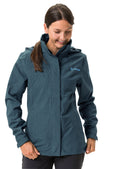 VAUDE Wo Rosemoor Jacket II brick Wanderjacken VAUDE