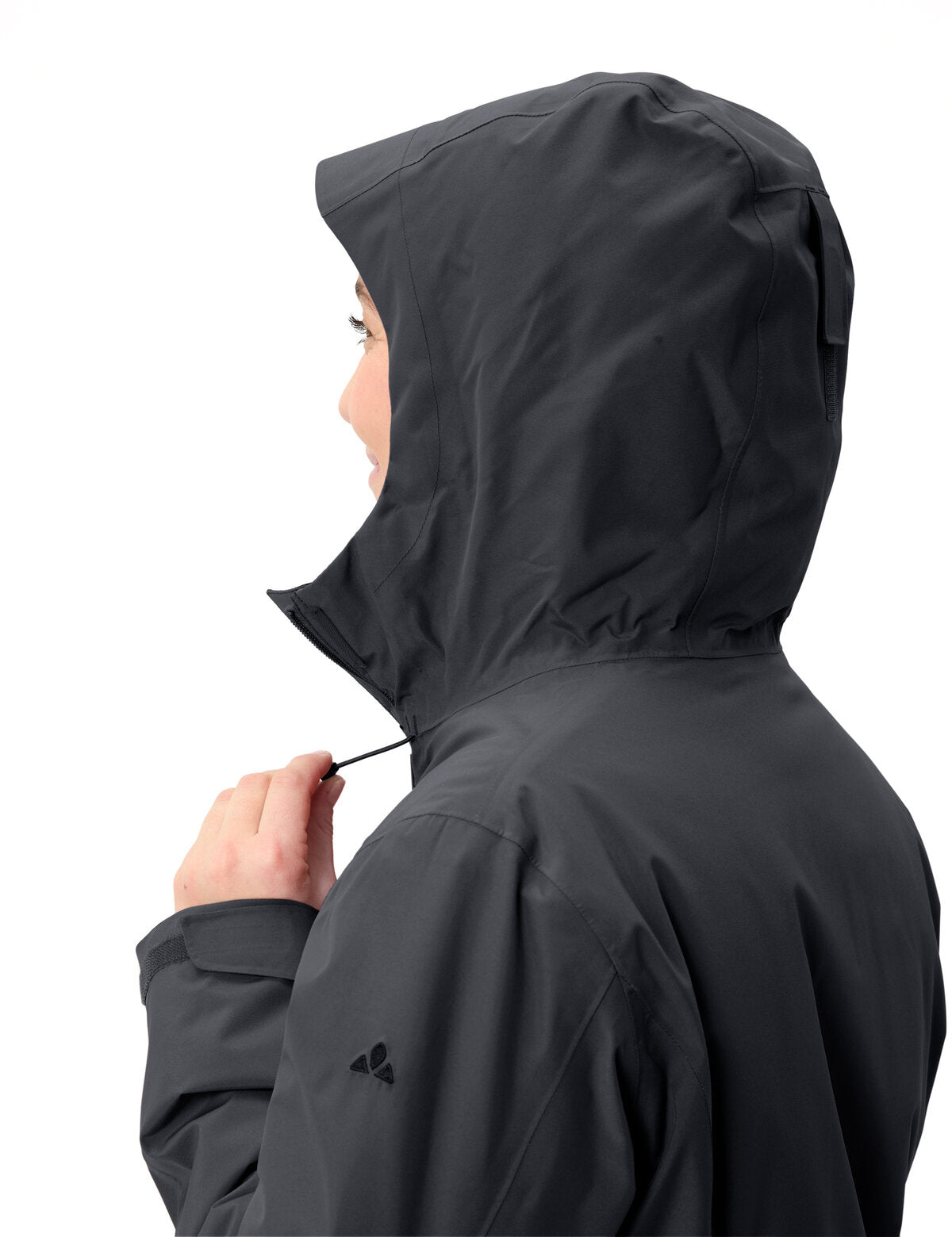 VAUDE Wo Rosemoor Padded Parka Fahrradjacken VAUDE