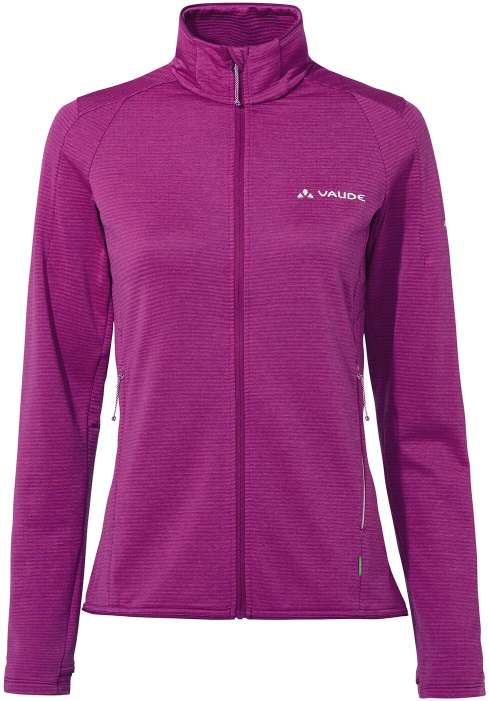 VAUDE Wo Scopi Fleece Jacket II Fleecejacken & Pullover VAUDE pink orchid 36